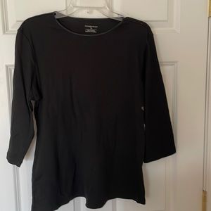 New with tags, Christopher and banks three-quarter length tee